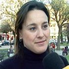 Laura Garrido, presidenta del Consejo de la Juventud de Extremadura