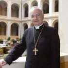 Monseñor Mauro Piacenza