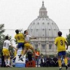 Selección de fútbol del Vaticano