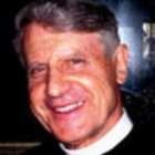 El obispo anglicano David Robarts, de Forward in Faith