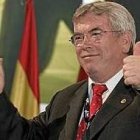 Pedro Castro, alcalde de Getafe