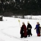 Pequeños Reyes Magos