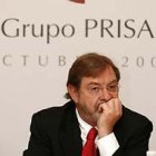 Juan Luis Cebrián, consejero delegado del Grupo Prisa.