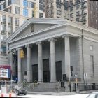 Parroquia católica de San Pedro en Manhattan