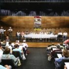 Misa de clausura del congreso de la asociación Juan XXIII