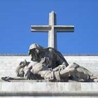 La Piedad, destrozada durante su "restauración".