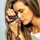 La ex modelo amada Rosa Pérez