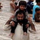 Inundaciones en Pakistán
