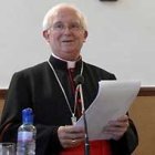 El cardenal Antonio Cañizares.