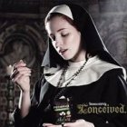 Cartel publicitario de los helados Antonio Federici