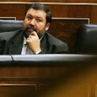 Francisco Caamaño, ministro de Justicia