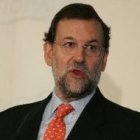 Mariano Rajoy, presidente del PP