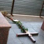 El templo de san José ha sufrido muchos actos vandálicos