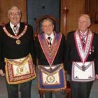 Miembos de la masonería