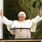 El Papa Benedicto XVI