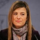 Bibiana Aído, ministra de Igualdad