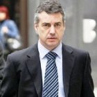 Iñigo Urkullu, presidente del PNV
