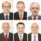 Los diputados del PNV