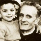 El padre Carlo Gnocchi