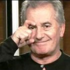 El cantante Víctor Manuel