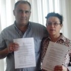 Un matrimonio de padres objetores a EpC en Madrid