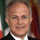 Carl Anderson, caballero supremo de Colón