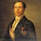 Retrato de Donoso Cortés