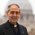 Adolfo Nicolas, superior general de la Compañia de Jesús