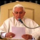 Benedicto XVI