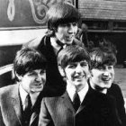 Los cuatro miembros de The Beatles