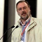 Álvaro Cuesta, destacado diputado laicista del PSOE