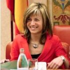 La ministra de Igualdad, Bibiana Aído