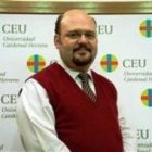 Jorge Manuel Rodríguez Almenar, presidente del Centro Español de Sindonología