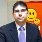 Isidro Catela, jefe de la Oficina de Información de la CEE