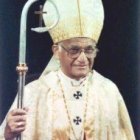 El arzobispo Lawrence Saldanha, presidente de los obispos de Pakistán