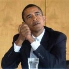 Barack Hussein Obama