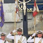 La Salve marinera sonó con más fuerza que nunca