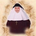 Madre María de la Purísima, de la Compañía de las Hermanas de la Cruz