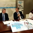 La comisión presenta la foto y lema promocionales