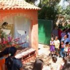 Ermita de la Virgen Gitana, la Majarí Calí