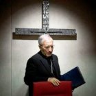 El cardenal Rouco Varela