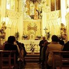 Retablo de la capilla Cachito de cielo
