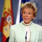 María Teresa Fernández de la Vega