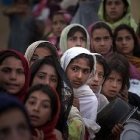 Niñas en Pakistán
