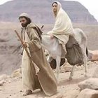 Oscar Isaac interpretó a San José en Natividad (2006).