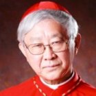 Cardenal Joseph Zen Ze-kiun, obispo emérito de Hong Kong