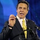 Andrew Cuomo, gobernador de Nueva York
