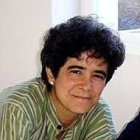 Guiomar Ruiz, comisaria de la exposición.