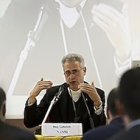 El padre Gabriele Nanni.