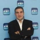 Elías Bendodo, presidente Provincial del PP de Málaga